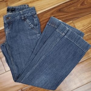Banana Republic Petitie flare jeans